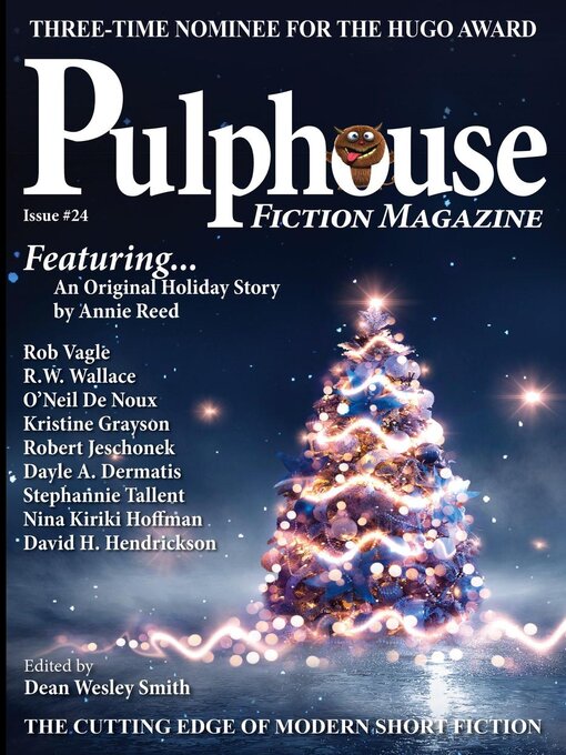 Title details for Pulphouse Fiction Magazine Issue #24 by Dean Wesley Smith - Available